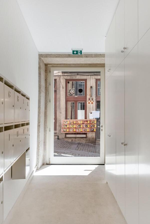 波尔图Decompress At A Tranquil, Minimal Urban Oasis With An Edge公寓 外观 照片