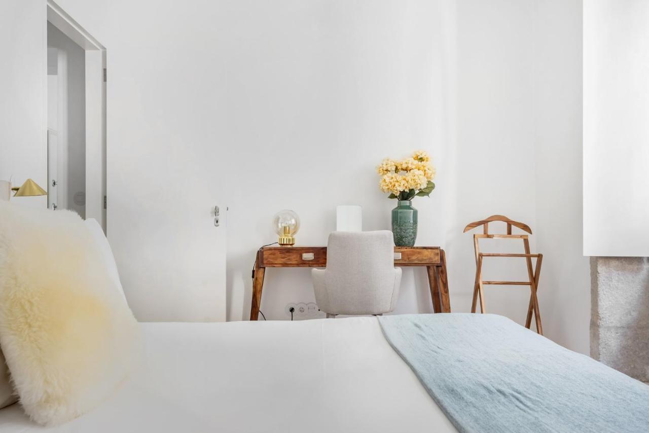 波尔图Decompress At A Tranquil, Minimal Urban Oasis With An Edge公寓 外观 照片