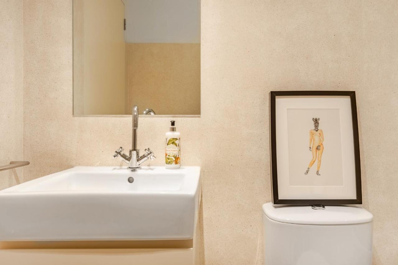 波尔图Decompress At A Tranquil, Minimal Urban Oasis With An Edge公寓 外观 照片