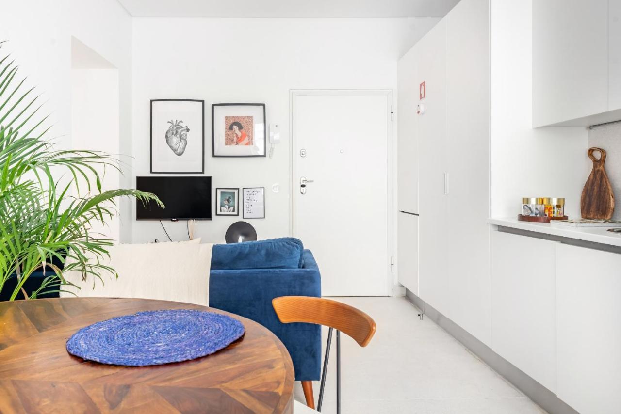 波尔图Decompress At A Tranquil, Minimal Urban Oasis With An Edge公寓 外观 照片
